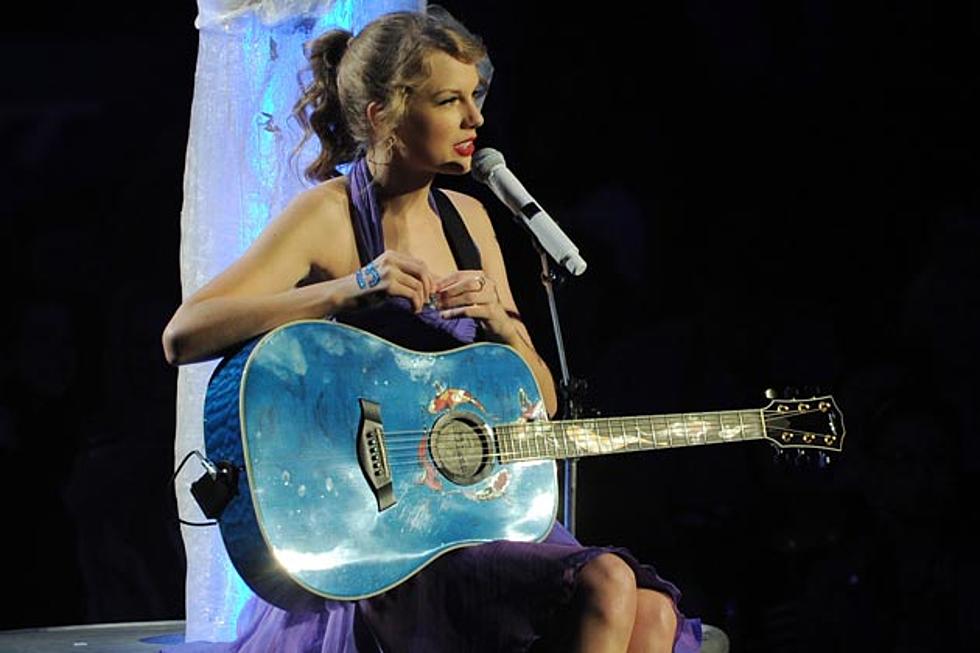 Taylor Swift to Appear on VH1′s &#8216;Storytellers&#8217;