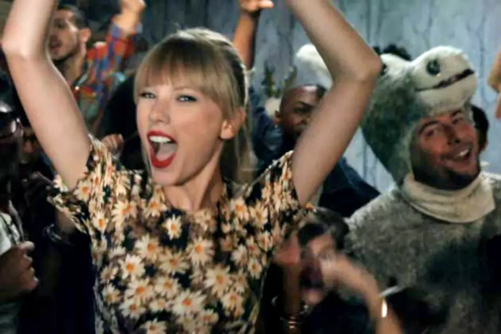 Watch a Preview of Taylor Swift&#8217;s &#8216;We Are Never Ever Getting Back Together&#8217; Video
