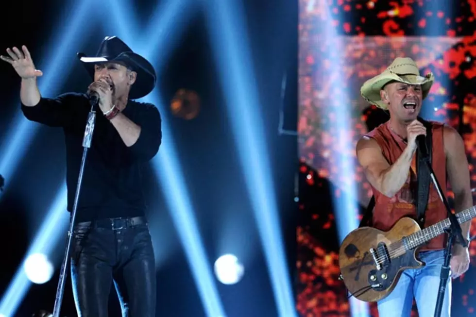 Kenny Chesney, Tim McGraw Brothers of the Sun Tour Sells One Million Tickets