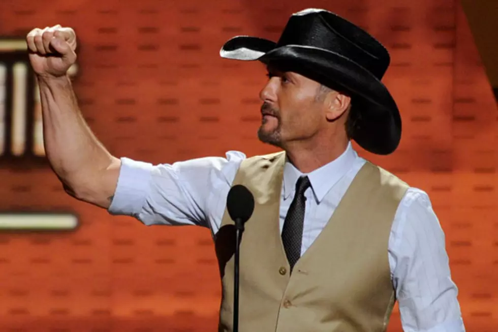 Big Machine Sucked Into Lawsuit With Tim McGraw and Old Label, Curb Records