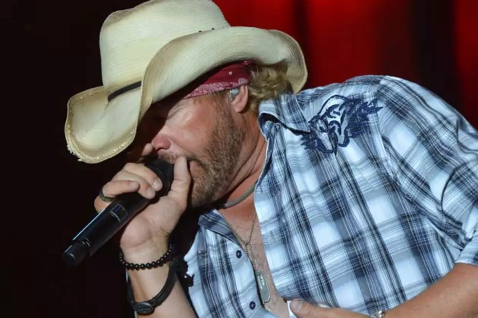 Toby Keith, &#8216;I Like Girls That Drink Beer&#8217; – Lyrics Uncovered