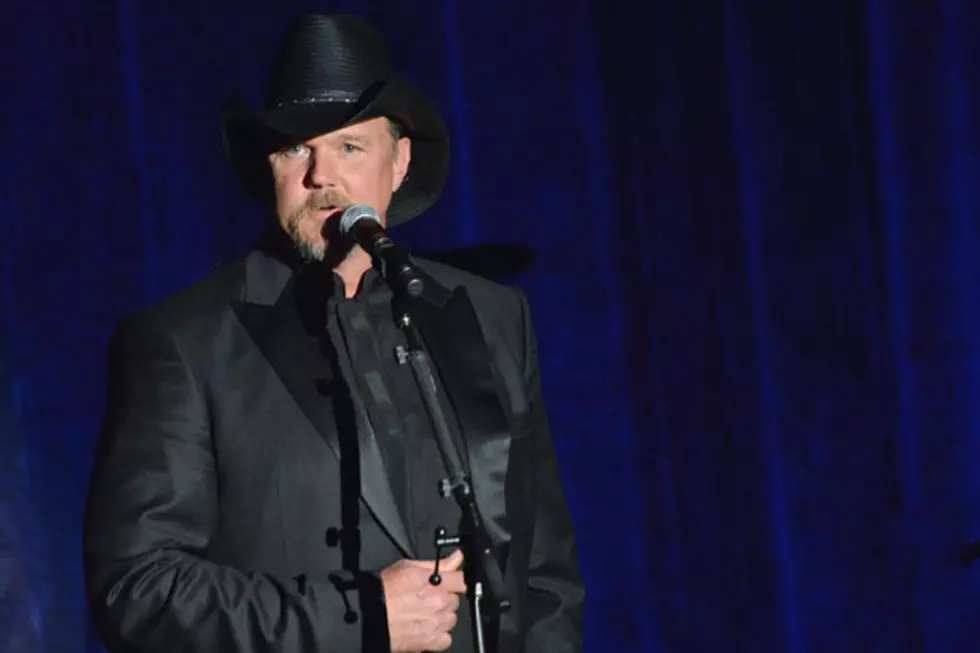 Trace Adkins Says New Song &#8216;Tough People Do&#8217; Is for Anyone Who Believes in Hard Work