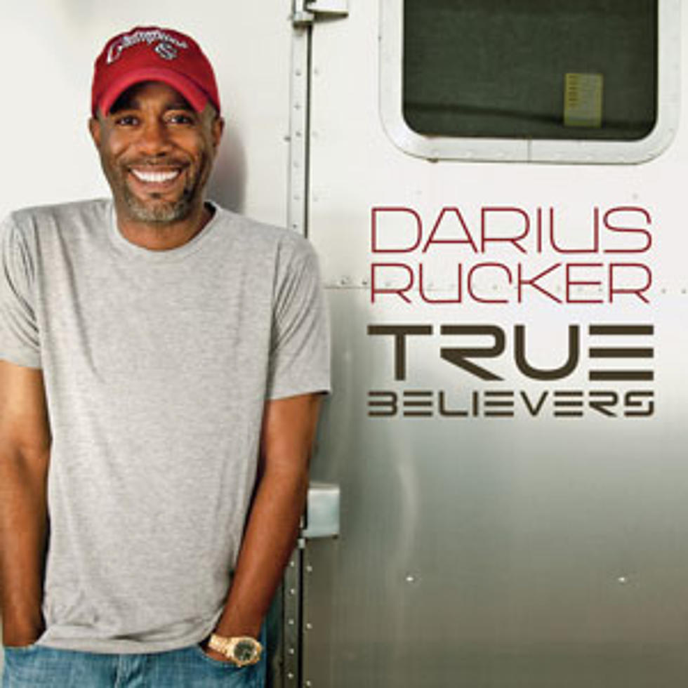 Darius Rucker, &#8216;True Believers&#8217; – Song Review