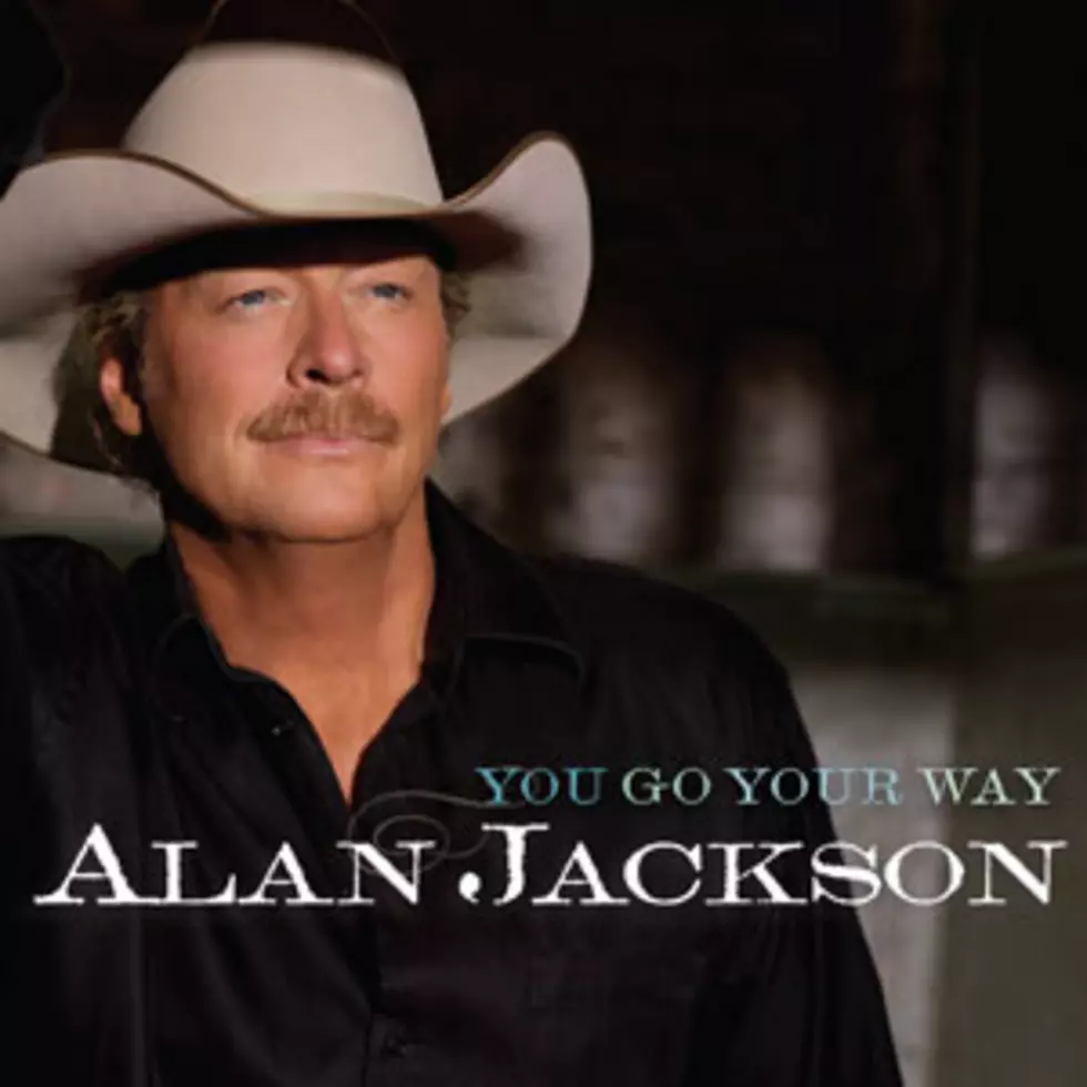Alan Jackson, &#8216;You Go Your Way&#8217; – Song Review