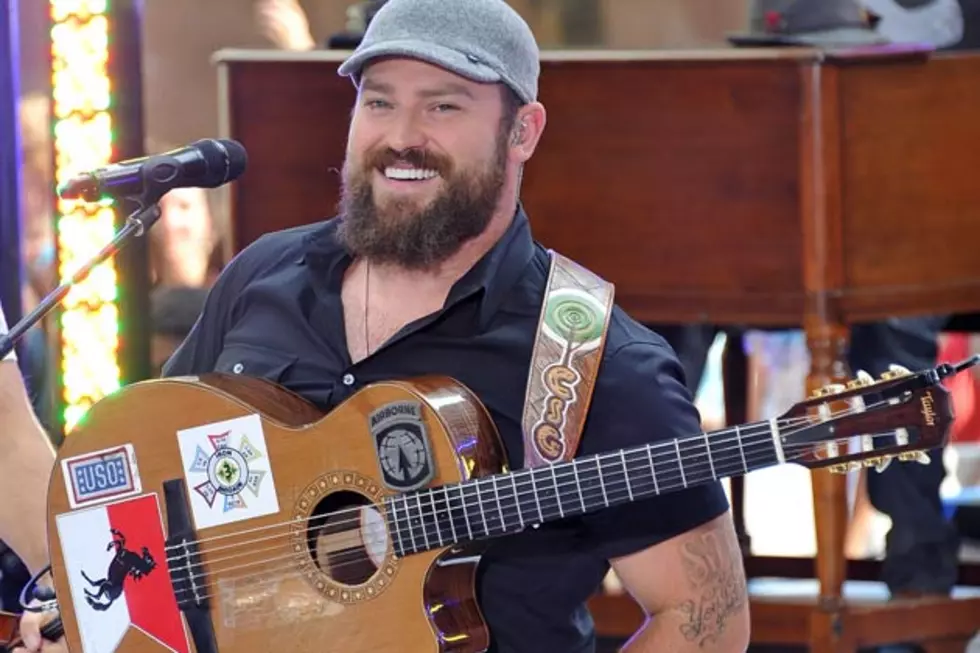 Zac Brown Tries His Hand at &#8216;Midget Bowling&#8217;