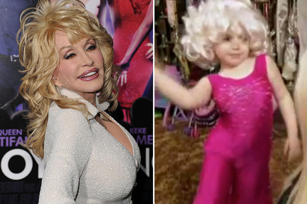 &#8216;Toddlers &amp; Tiaras&#8217; Mom Could Lose Custody of Daughter Due to Fully-Enhanced Dolly Parton Costume