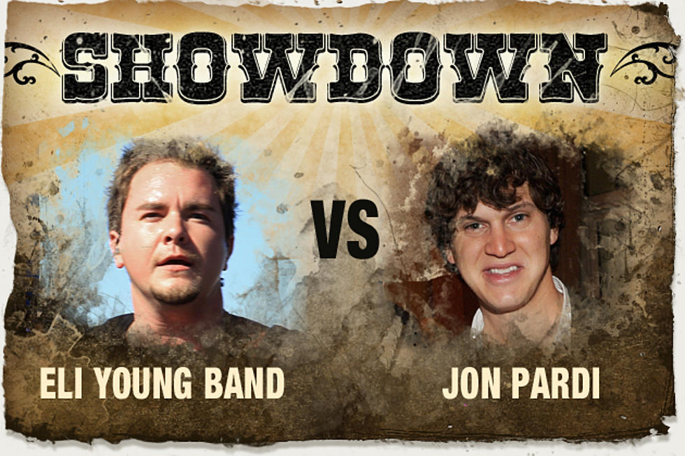 Eli Young Band vs. Jon Pardi – The Showdown