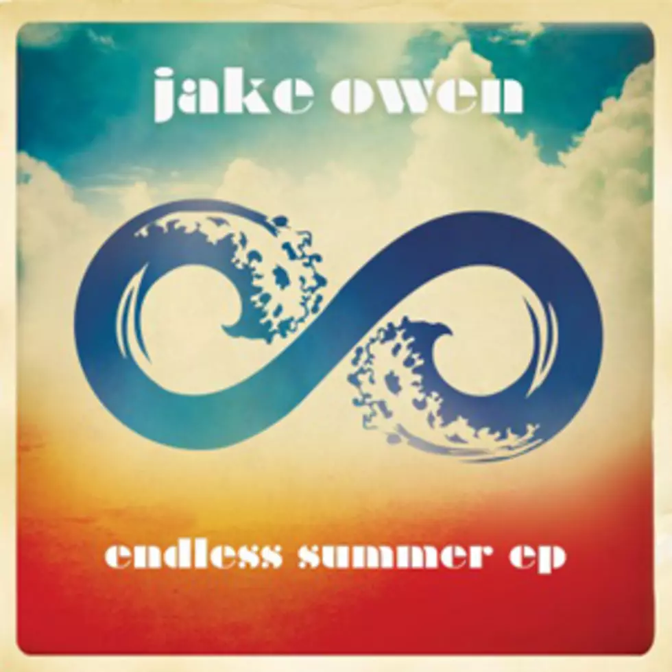 Jake Owen to Release &#8216;Endless Summer&#8217; EP in September
