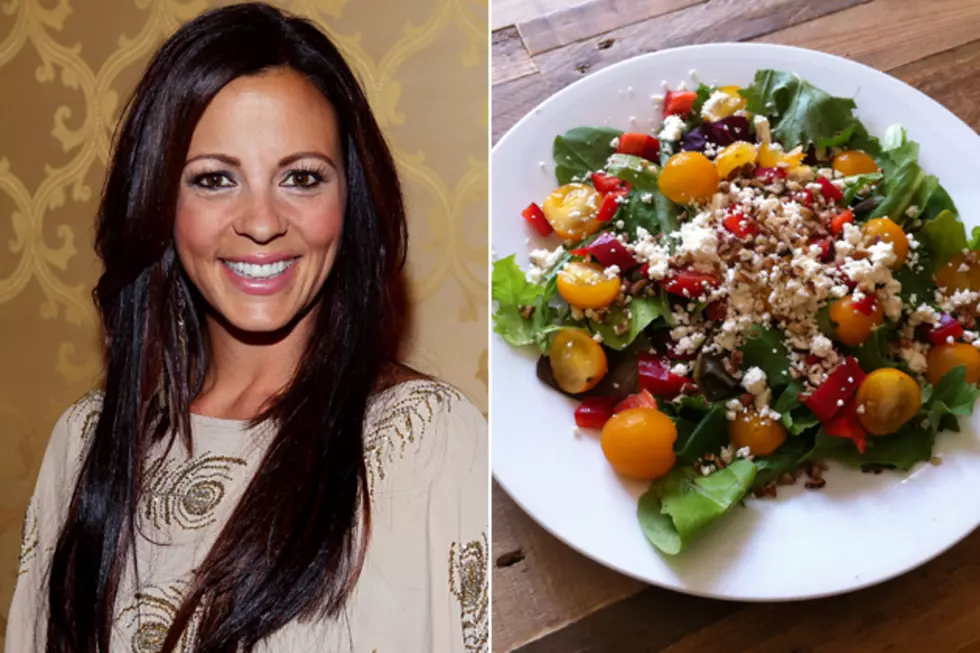 Brenner Salad Recipe – The Dish With Sara Evans
