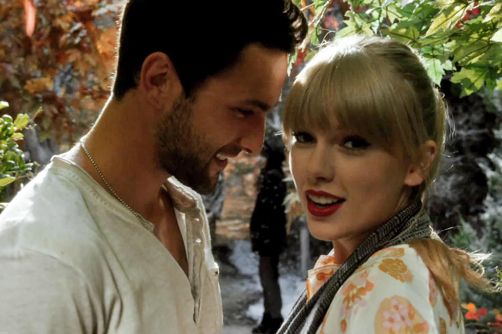 Taylor Swift Kicks Sadness to the Curb in Fun-Filled &#8216;We Are Never Ever Getting Back Together&#8217; Video
