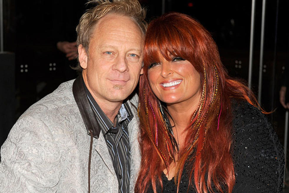 Wynonna Judd&#8217;s Husband Loses Left Leg After Motorcycle Accident