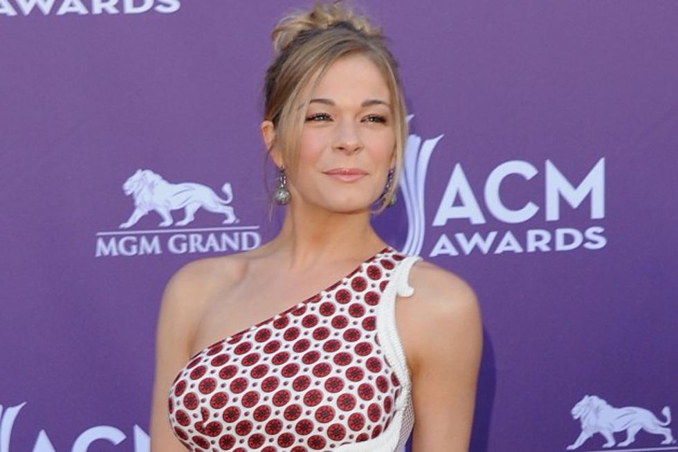 LeAnn Rimes Opens Up About What Prompted Stay in Treatment Facility