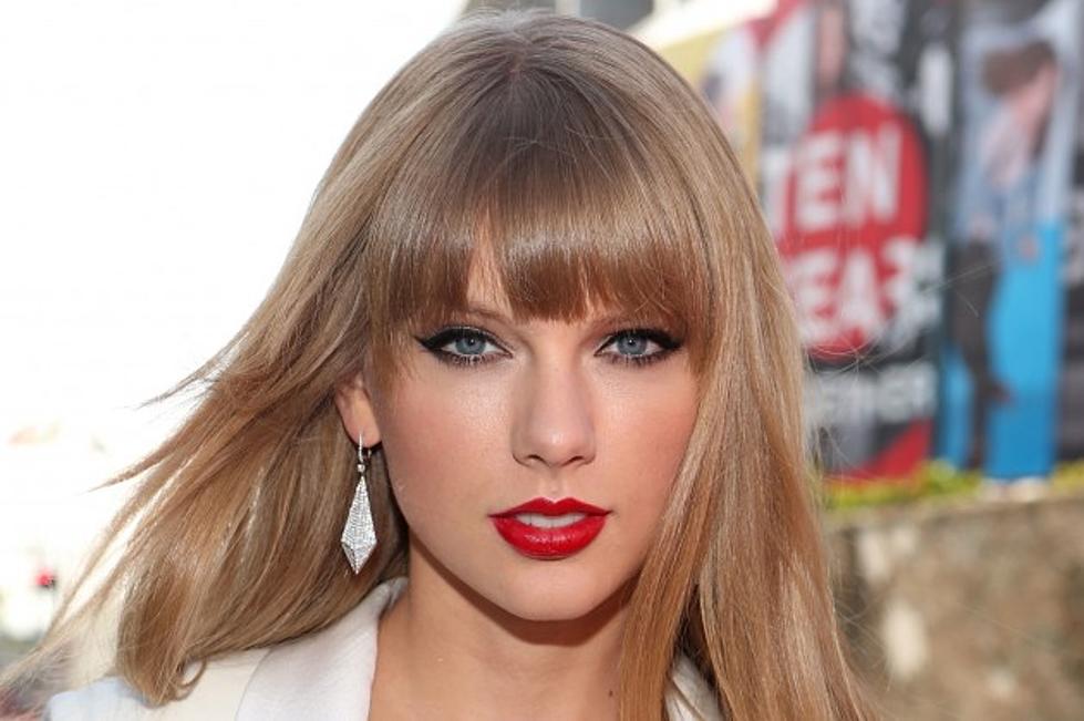 Taylor Swift &#8216;We Are Never Ever Getting Back Together&#8217; Spoof Becomes NHL Lockout Anthem