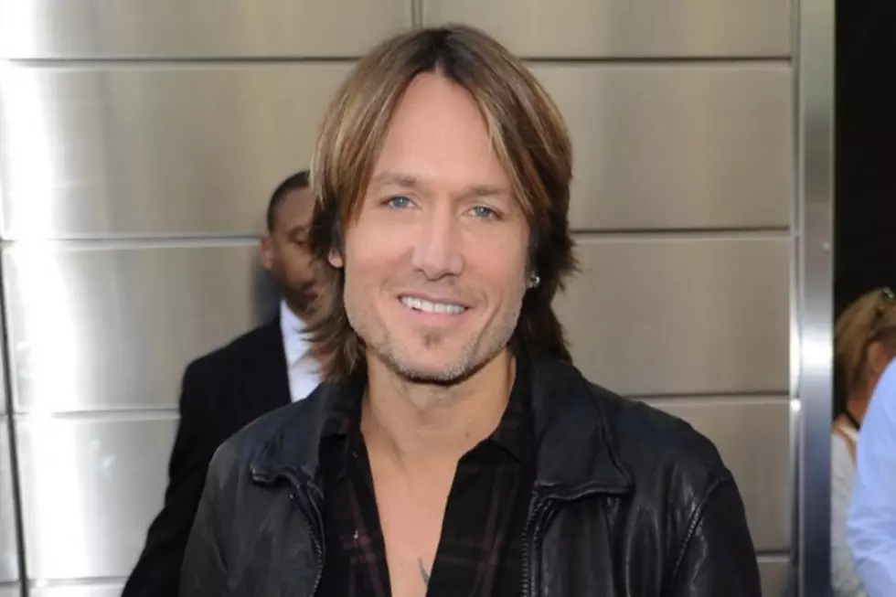 Keith Urban Was Encouraged to &#8216;Get Out of Country Music&#8217; as Reality Show Contestant