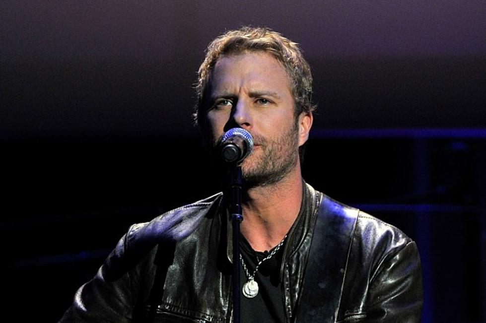 Dierks Bentley Fans Tip One Back in New Music Video