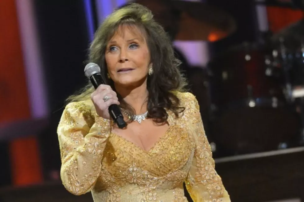 Loretta Lynn Celebrates 50 Years at the Grand Ole Opry