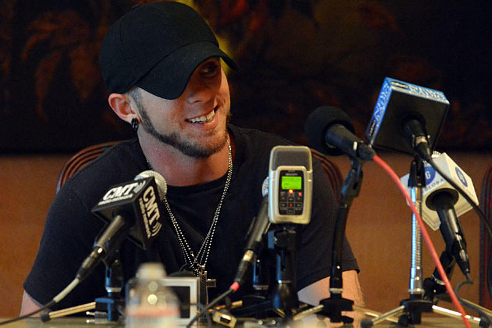 Brantley Gilbert Reveals That His New Tattoo Will Be Finished on TLC&#8217;s &#8216;NY Ink&#8217;