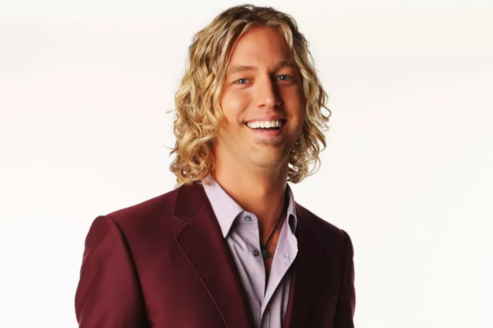 60 Seconds With Casey James