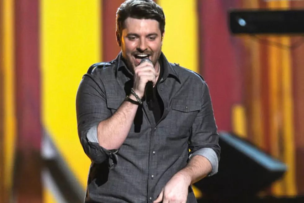 Chris Young to Kick Off Liquid Neon Tour With Headlining Show at Ryman Auditorium