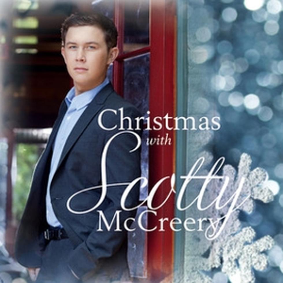 Scotty McCreery to Release &#8216;Christmas With Scotty McCreery&#8217; on October 16