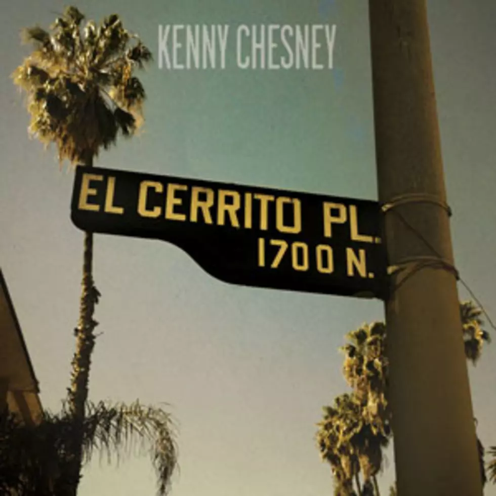 Kenny Chesney, &#8216;El Cerrito Place&#8217; – Song Review