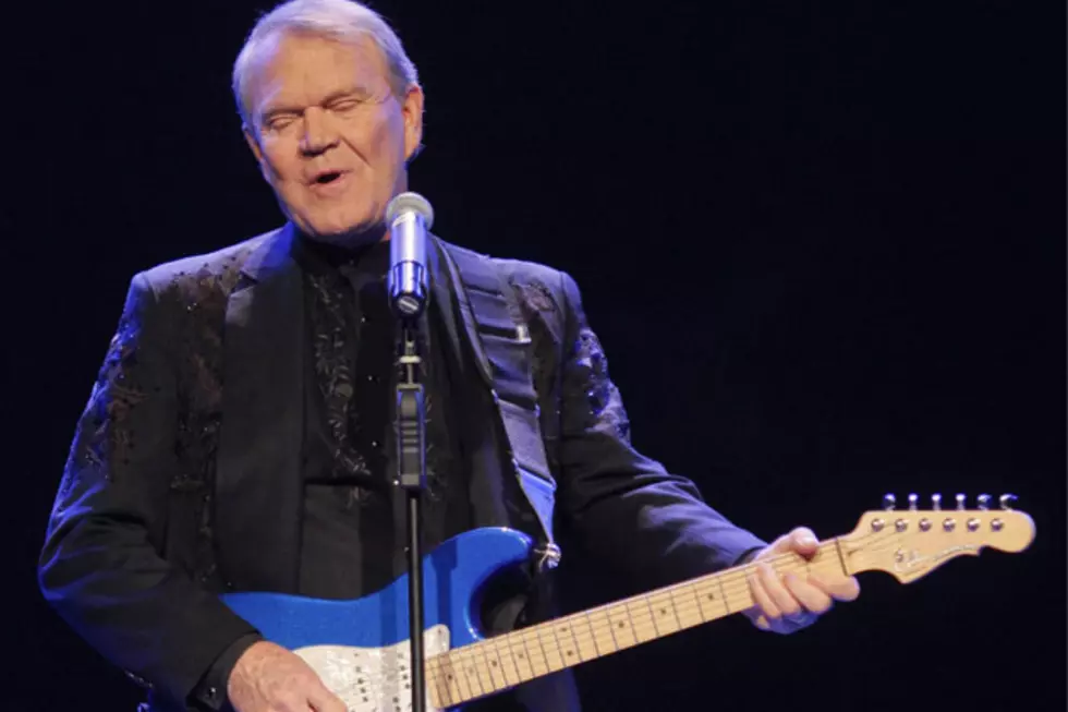 Glen Campbell Looks Back at His Career in Emotional &#8216;A Better Place&#8217; Video