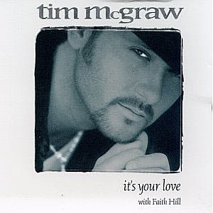It's Your Love Tim McGraw Ft  Faith Hill