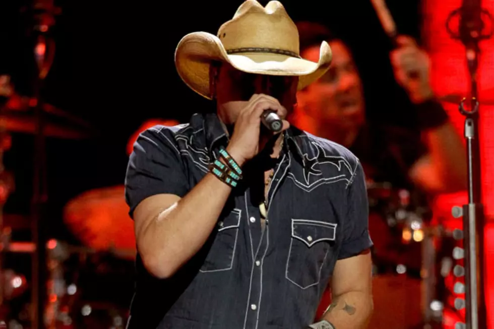 Jason Aldean on Controversial Brittany Kerr Kissing Photos: &#8216;I Screwed Up&#8217;