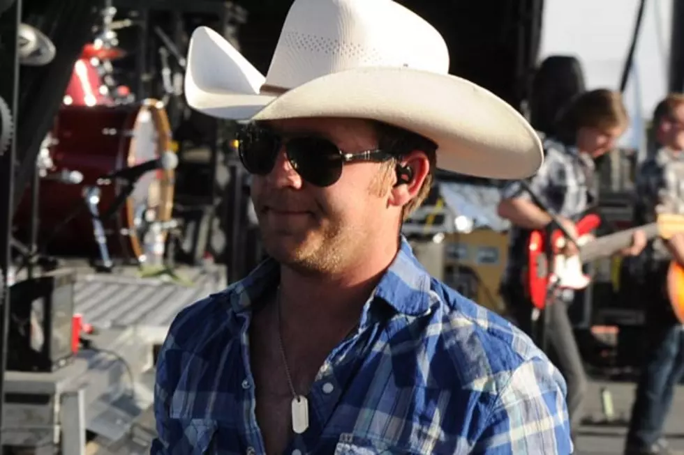 Justin Moore &#8216;Not Concerned&#8217; About Recent Lawsuit Over His Song &#8216;Backwoods&#8217;