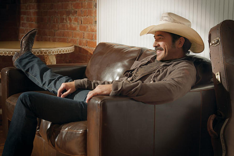 Kix Brooks Interview: Singer Shares How Songs on &#8216;New to This Town&#8217; Reflect His Rowdy Past
