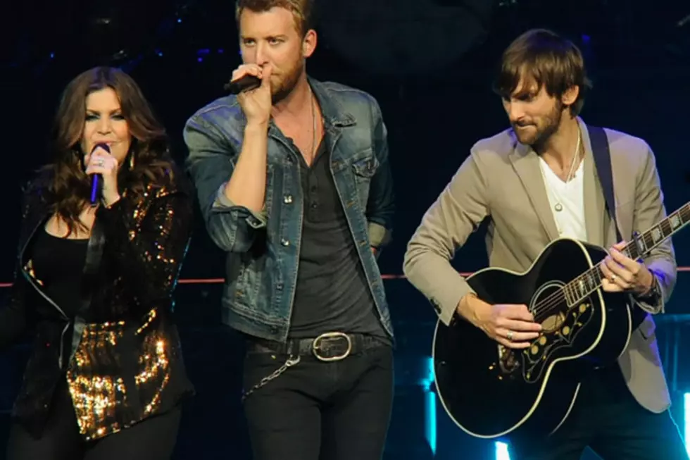 Lady Antebellum Releasing Live Documentary-Style &#8216;Own the Night&#8217; DVD