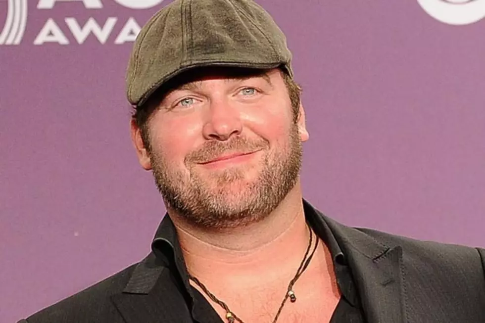 Lee Brice Writes and Records Anthem for College Football Team Clemson Tigers
