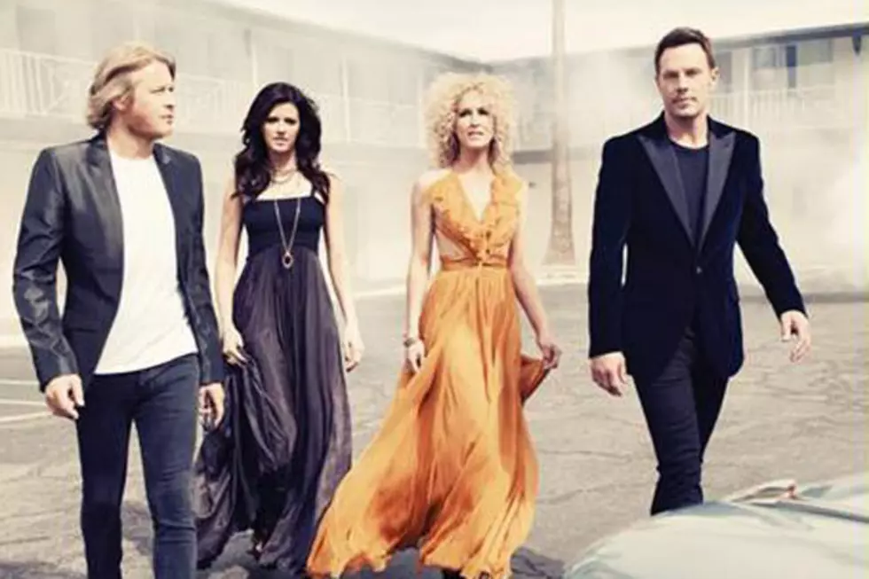 Little Big Town Score First Career No. 1 With &#8216;Pontoon&#8217;