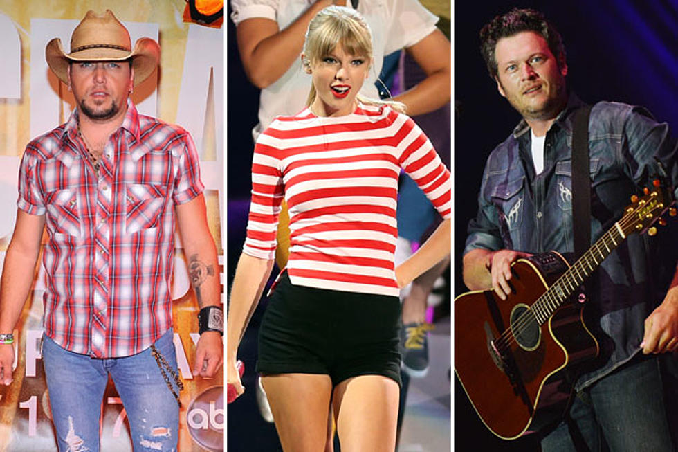 New Country Music Releases – October 2012