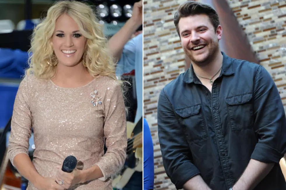 Carrie Underwood, Chris Young Named Sexiest Country Stars of 2012