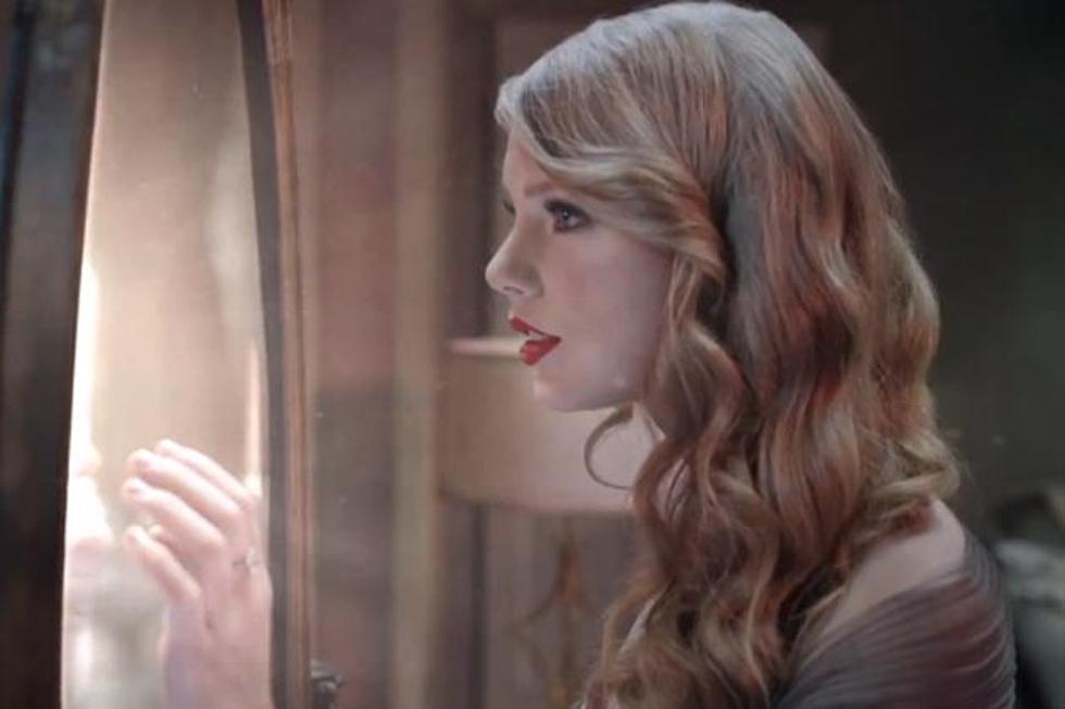 Taylor Swift Finds Love in Romantic New Wonderstruck Enchanted Commercial