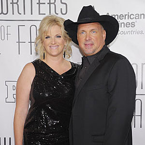 Garth Brooks and Trisha Yearwood – Famous Country Couples