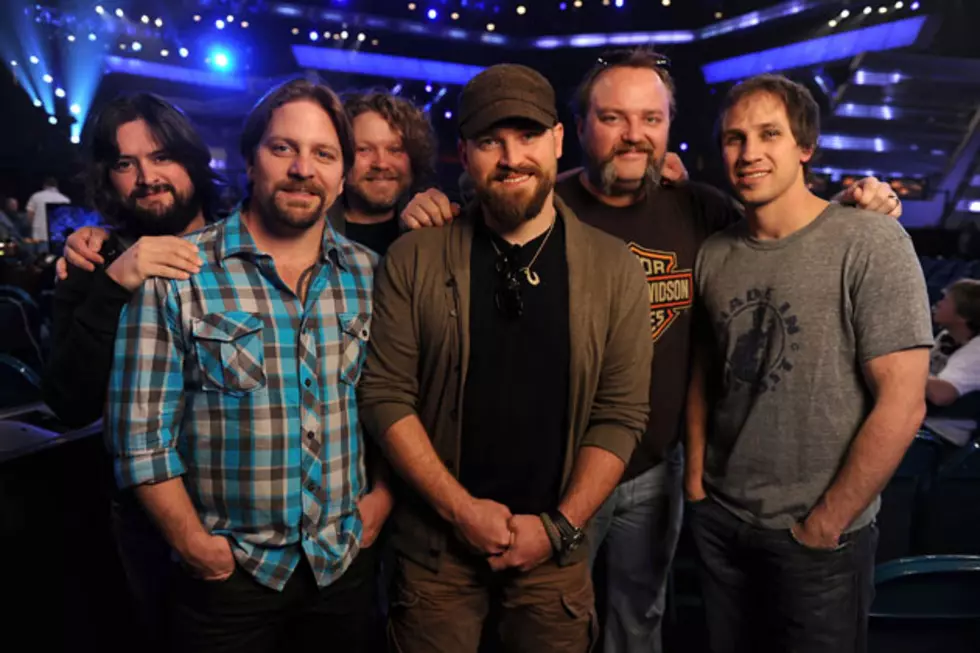 Zac Brown Band Interview: John Driskell Hopkins Says Band Will Always Break the Rules and Push the Limits