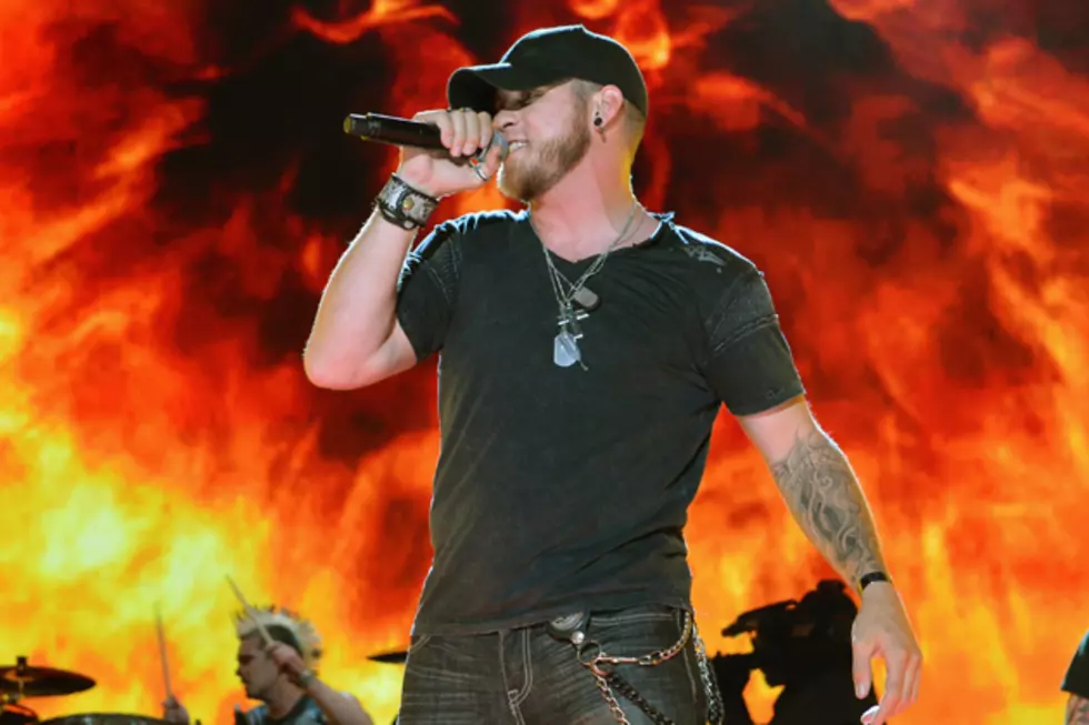 Brantley Gilbert Wows Crowd With &#8216;Country Must Be Country Wide&#8217; During &#8216;CMA Music Festival: Country&#8217;s Night to Rock&#8217;
