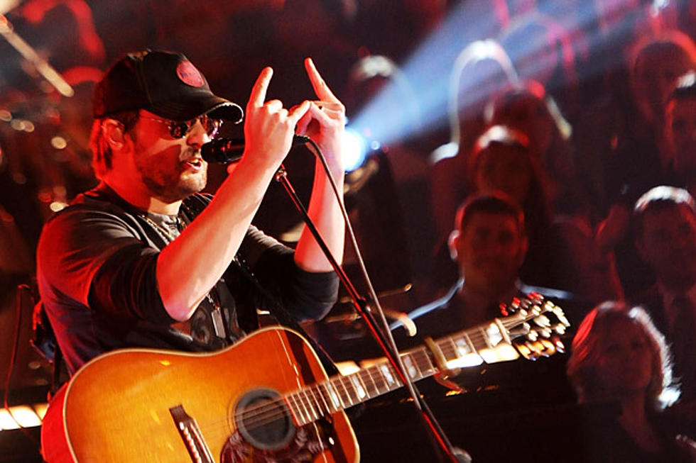 Eric Church Serenades &#8216;CMA Music Festival: Country&#8217;s Night to Rock&#8217; Viewers With &#8216;Springsteen&#8217;