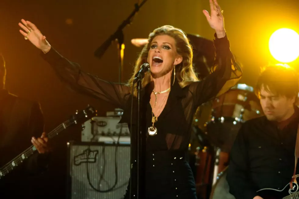 Faith Hill Debuts New Song &#8216;Illusion&#8217; During &#8216;CMA Music Festival&#8217; Television Special