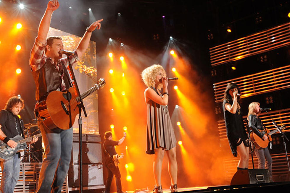 Little Big Town Go Motorboatin&#8217; With 70K &#8216;Pontoon&#8217; Fans for &#8216;CMA Music Festival&#8217; Special