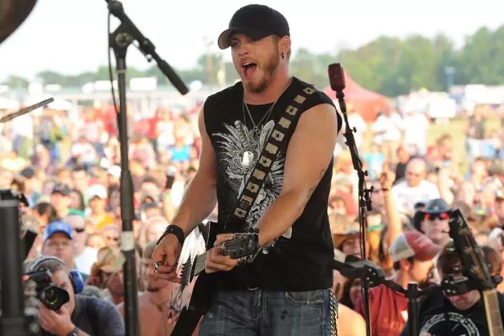 Brantley Gilbert Refuses to Pay $12K for His Own 1968 Mercury Cougar
