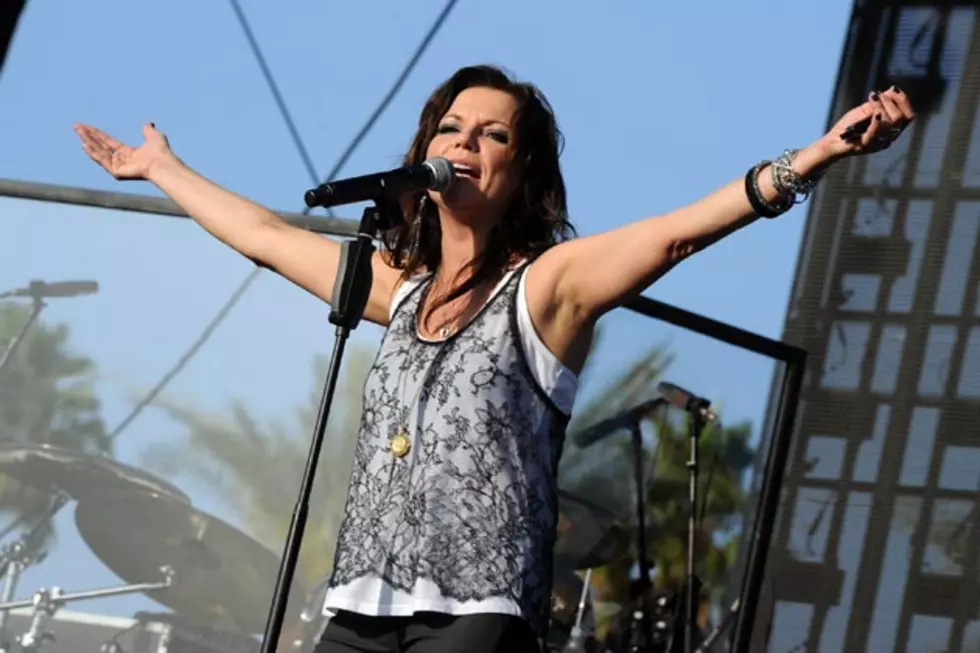Martina McBride Reveals How She Stays Fit and What She Won&#8217;t Deny Herself