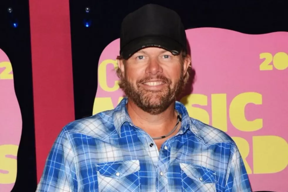 Toby Keith Took &#8216;Five Seconds&#8217; to Consider &#8216;American Idol&#8217; Judge Offer