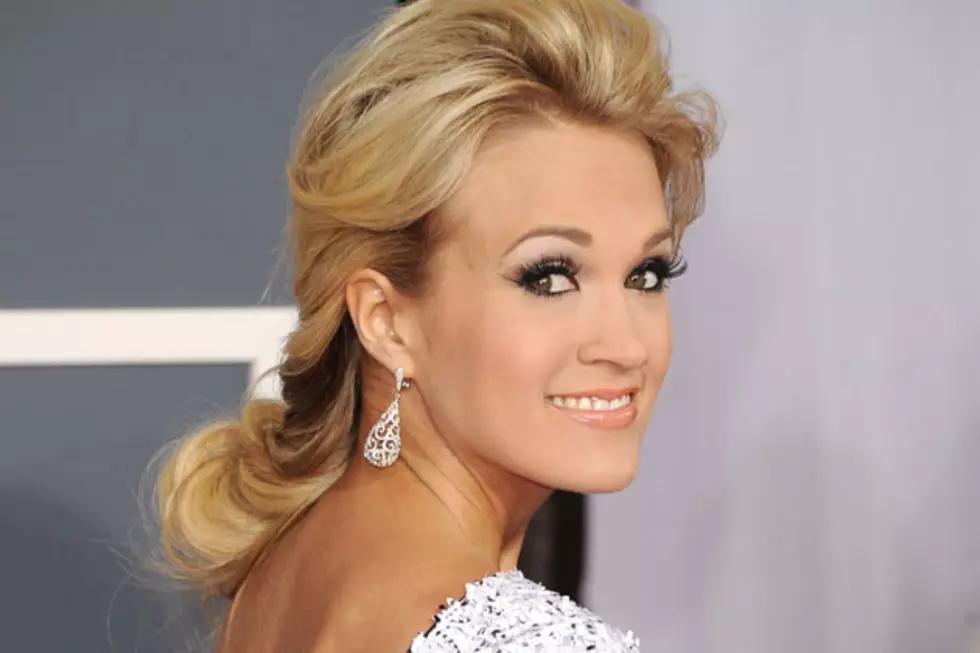 Carrie Underwood Admits a Love of Country Music&#8217;s Big Hair Tradition