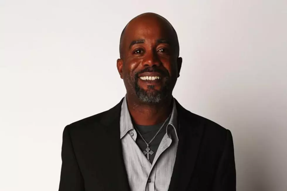 Darius Rucker&#8217;s Wife Shares How She Kept His Opry Invitation a Secret