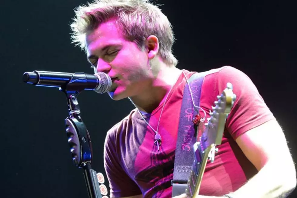 Hunter Hayes Live EP Available October 16