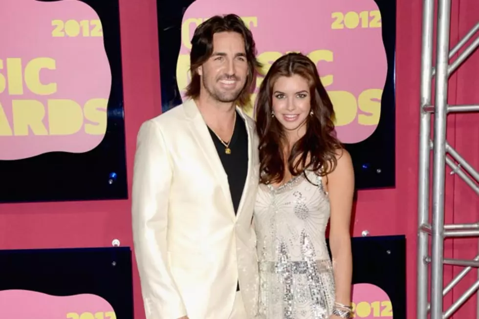 Jake Owen Excitedly Counting Down the Days Until Daughter&#8217;s Arrival