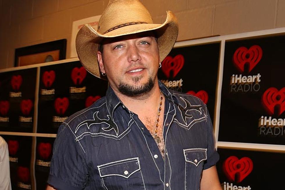 Jason Aldean Remains at No. 1 With &#8216;Take a Little Ride&#8217; for Third Week in a Row